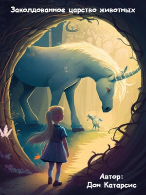 cover image of Заколдованное царство животных